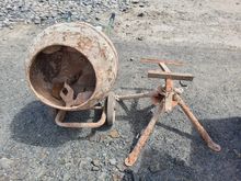 Image of Petrol Cement Mixer