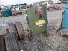 Image of Shock Blasting Unit