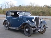 Image of 1935 Morris 8 Series I Four-Seat Tourer