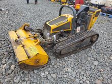 Image of McConnel Robocut Remote Control Mower