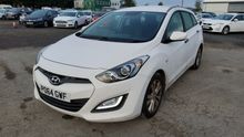 Image of HYUNDAI I30 CLASSIC BLUE DRIVE CR Estate