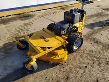 Image of Hustler Mower