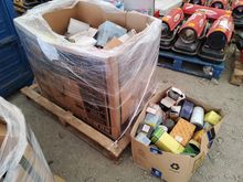Image of Large Box of Plant & Machinery Filters