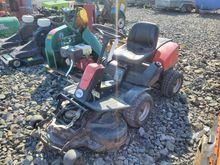 Image of Jonsered Ride on Mower