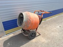Image of Belle Minimix 150 Tip-Up Mixer 110V 55Kg