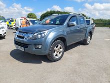 Image of ISUZU D-MAX UTAH D/C TWIN TURBO Pick-up
