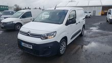 Image of CITROEN BERLINGO 1000 EN-PRISE BH Panel Van