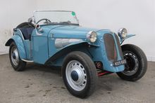 Image of 1948 Dellow Pre-Production Prototype