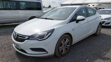 Image of VAUXHALL ASTRA EMERGENCY SERVICES 5 Door Hatchback