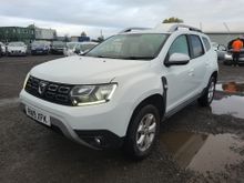 Image of DACIA DUSTER COMFORT TCE 4X2 5 Door Hatchback