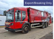 Image of DENNIS Elite 6 6x2 Refuse Collection Vehicle