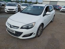Image of VAUXHALL ASTRA EMERG-Y SERV CDTIEC Estate