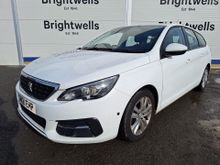 Image of PEUGEOT 308 ACTIVE SW BLUEHDI S/S Estate