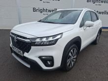 Image of SUZUKI SX4 S-CROSS ULTRA BJT MHE 5 Door Hatchback