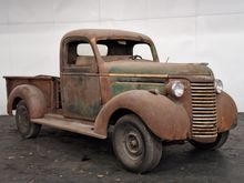 Image of 1940 Chevrolet Pickup