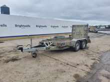 Image of Hudson Tri Axle Livestock Trailer