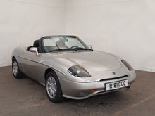 Image of 1997 Fiat Barchetta