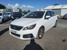 Image of PEUGEOT 308 ACCESS SW BLUEHDI S/S Estate