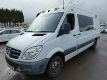 Image of MERCEDES SPRINTER Van
