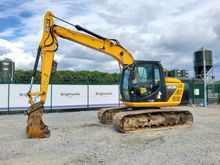 Image of JCB JS130 Excavator