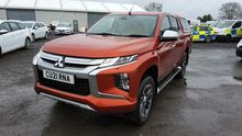 Image of MITSUBISHI L200 BARBARIAN DI-D Pick-up