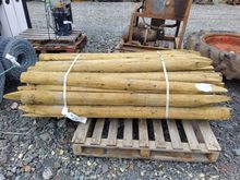 Image of 50 Half Round Stakes