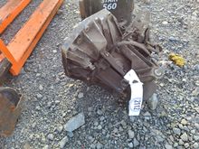 Image of Gearbox for Renault Kangoo/Citroen Berlingo