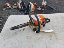 Image of Stihl MS170 Chainsaw