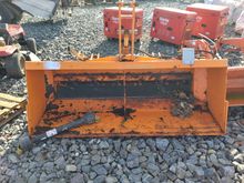 Image of D W Tomlin 3 Point Linkage Gritter