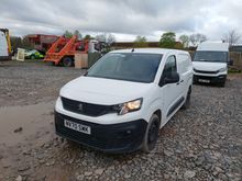 Image of PEUGEOT PARTNER PROFESSIONAL L2 B Panel Van
