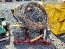 Image of Quantity of Barbed Wire