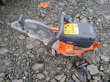 Image of Husqvarna K760 Disc Cutter