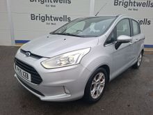 Image of FORD B-MAX ZETEC TDCI MPV
