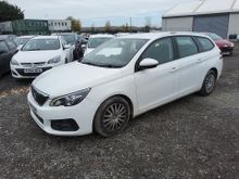 Image of PEUGEOT 308 ACCESS SW BLUE HDI S/ Estate
