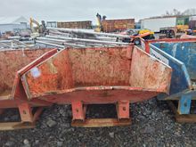Image of Telehandler Skip
