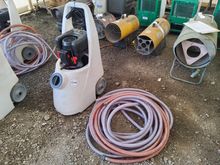 Image of Rothenberger Powerflushing Unit