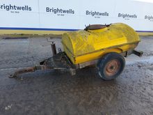 Image of Single Axle Trailed Bowser