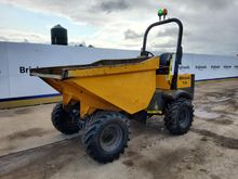 Image of Mecalac TA3H 3T Straight Tip Dumper