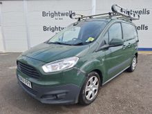 Image of FORD TRANSIT COURIER TREND TDC Panel Van