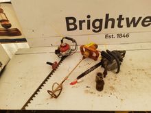 Image of Kawasaki Petrol Hedge Trimmer