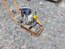 Image of Belle LC3260 Petrol Compaction Plate