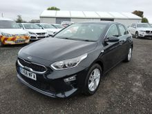 Image of KIA CEED 2 ISG 5 Door Hatchback