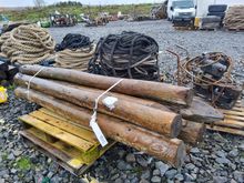 Image of 8 x 10ft Posts