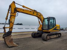 Image of JCB JS130 Excavator