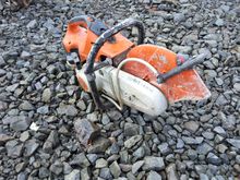 Image of Stihl TS410 Disc Cutter