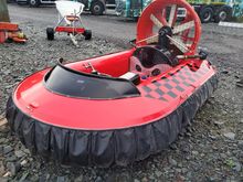 Image of Snapper Single Seat Hovercraft