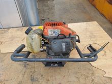 Image of Efco Etr1540 One-Man Post Hole Borer Petrol 9.1Kg