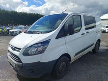 Image of FORD TRANSIT CUSTOM 310 Panel Van