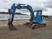 Image of Midi Excavator