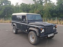2008 Land Rover Defender 110